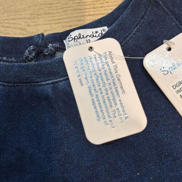 NWT Splendid romper size 12 girls - Picture 3 of 6